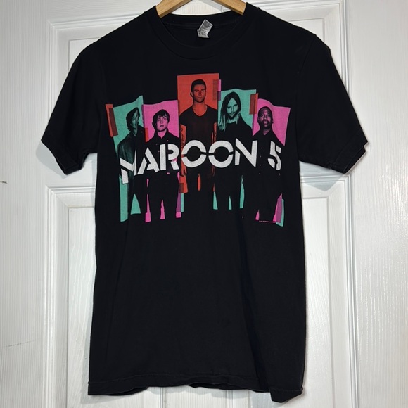 Other - Maroon 5 T-Shirt